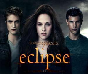 Puzzle Η Saga Twilight: Eclipse
